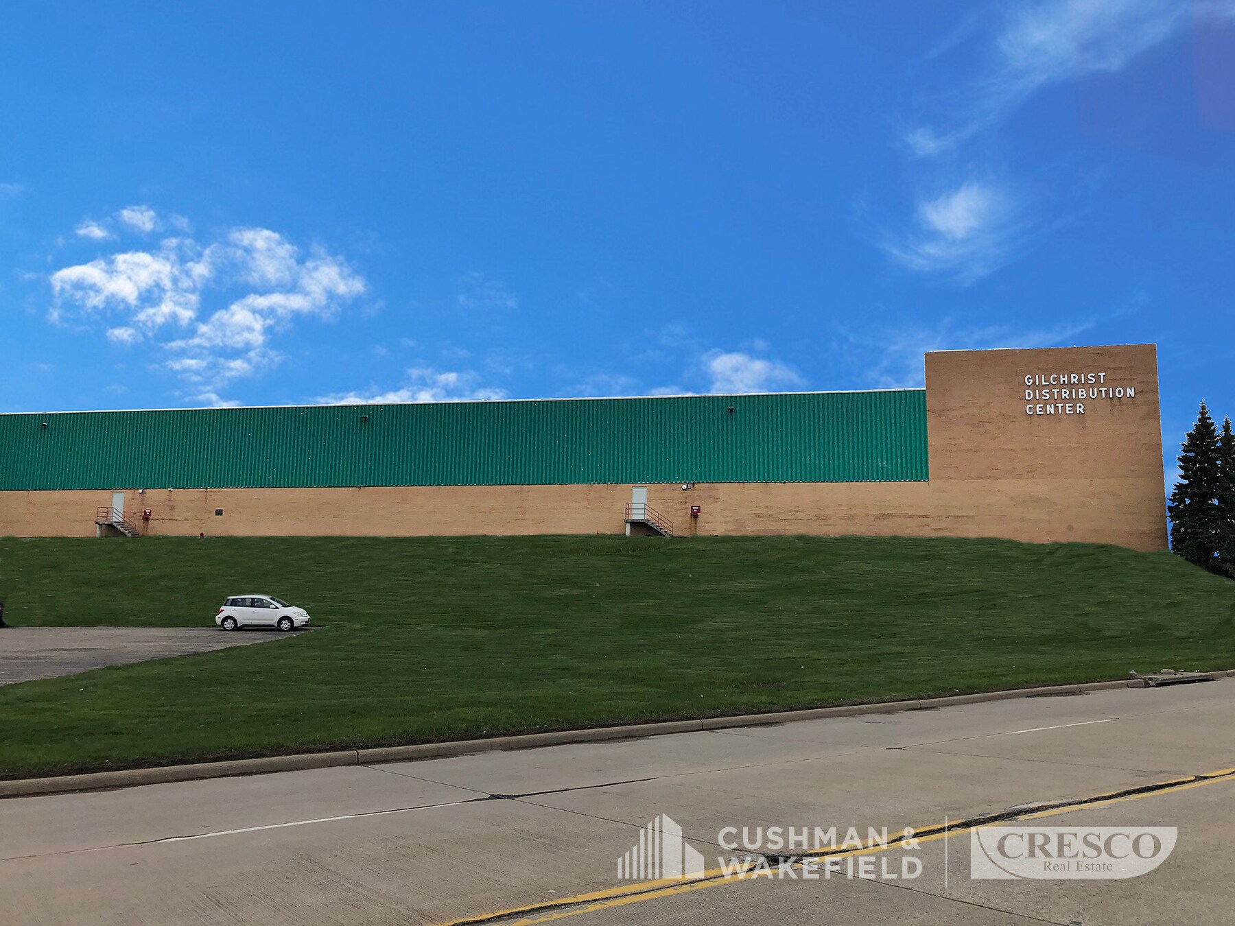 3009 Gilchrist Rd, Akron, OH for sale Building Photo- Image 1 of 1