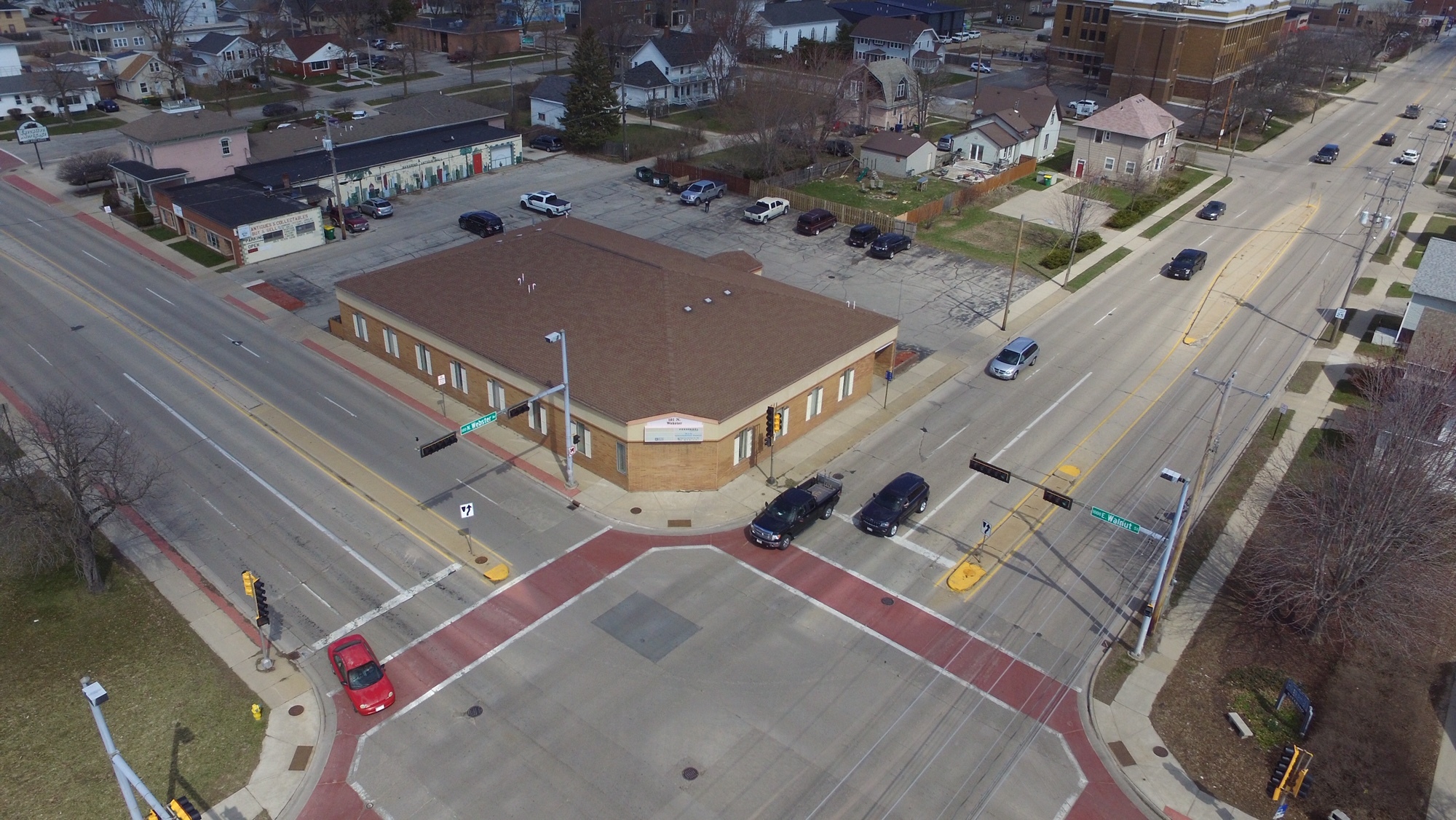 101 N Webster St, Green Bay, WI for sale Building Photo- Image 1 of 3