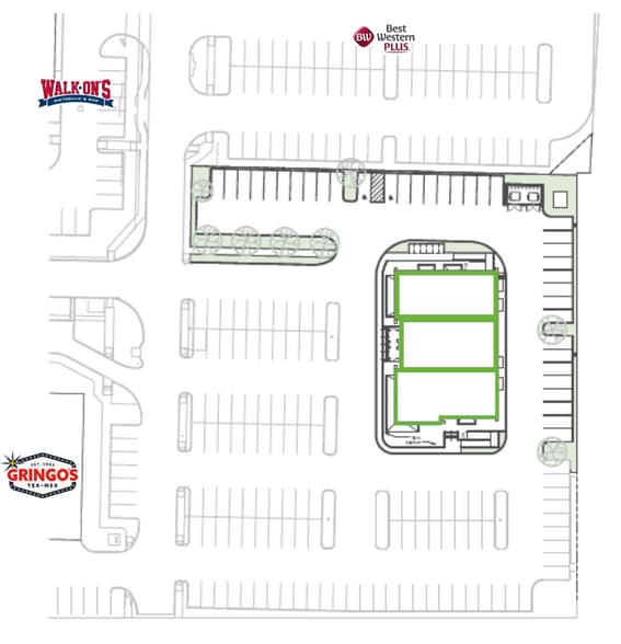 South Highway 6 Frontage Road, College Station, TX for lease - Building Photo - Image 3 of 4