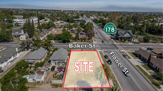 More details for 626 Flower St, Bakersfield, CA - Land for Sale