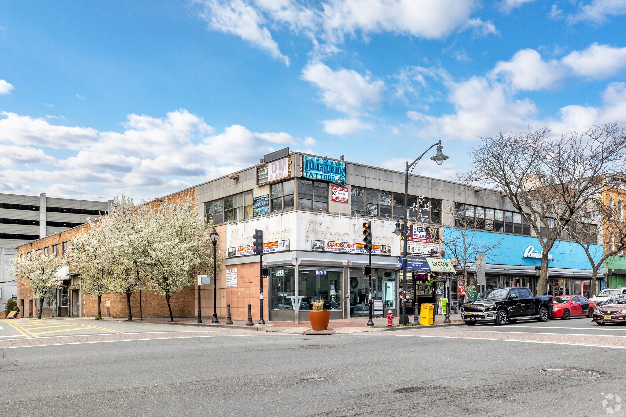 44-54 Broad St, Elizabeth, NJ for lease Primary Photo- Image 1 of 16