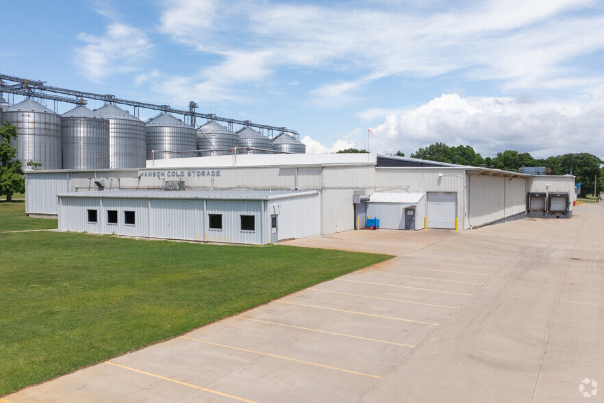 101 W Bronson St, Decatur, MI for sale - Building Photo - Image 1 of 7