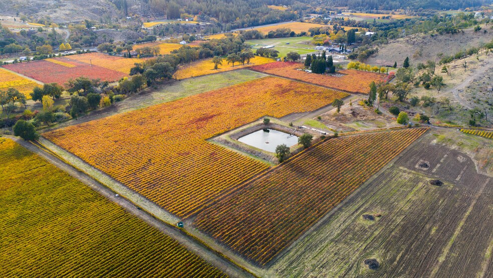 4427 Silverado Trail N, Calistoga, CA for sale - Building Photo - Image 3 of 5