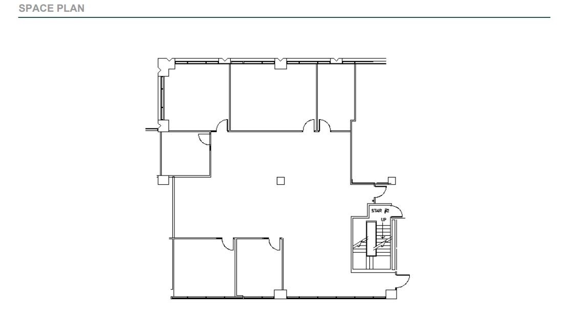 377 E Butterfield Rd, Lombard, IL for lease Floor Plan- Image 1 of 1