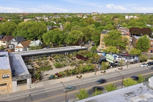 4110 N Elston Ave, Chicago IL - Retail Space