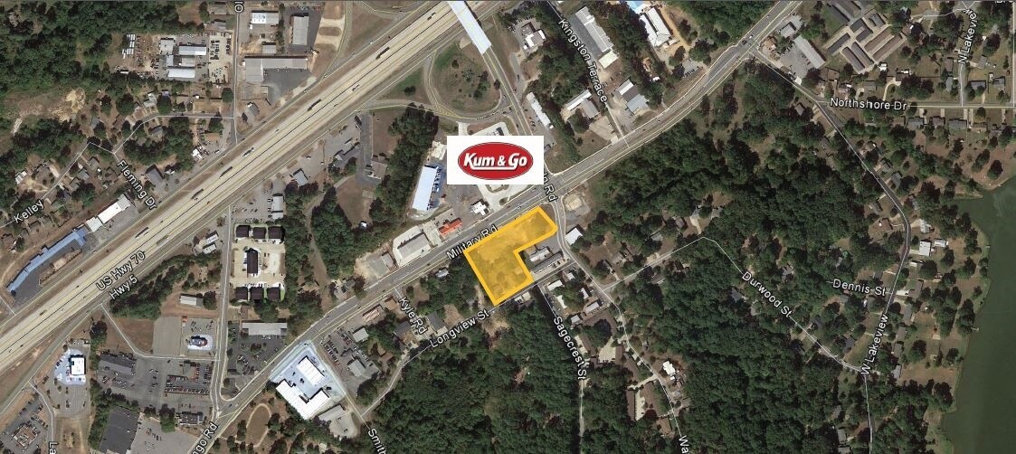 Landers Benton Ar >> Congo Rd @ Military, Benton, AR, 72015 - Commercial Land ... Landers Benton Ar >> Congo Rd @ Military, Benton, AR, 72015 - Commercial Land ...