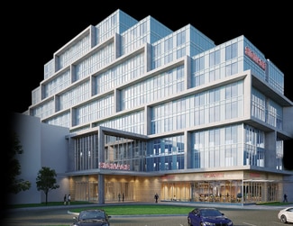 More details for 600 Dixon Rd, Toronto, ON - Coworking for Lease