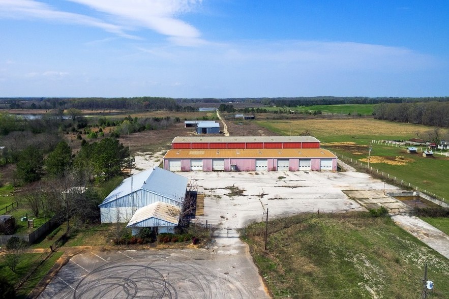 835 Shaw Rd, Leighton, AL for sale - Primary Photo - Image 1 of 1