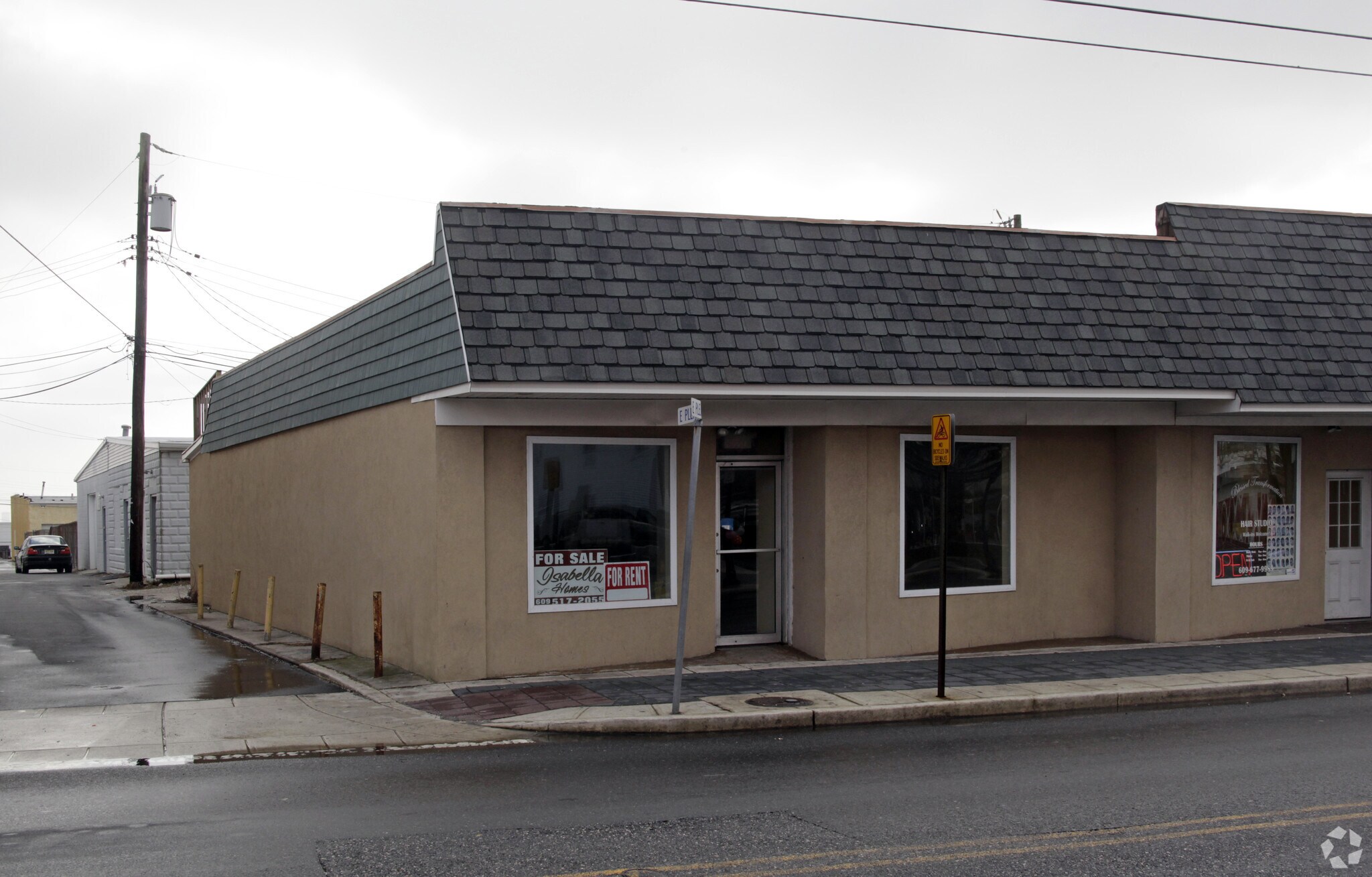 120-128 N Main St, Pleasantville, NJ for sale Primary Photo- Image 1 of 1