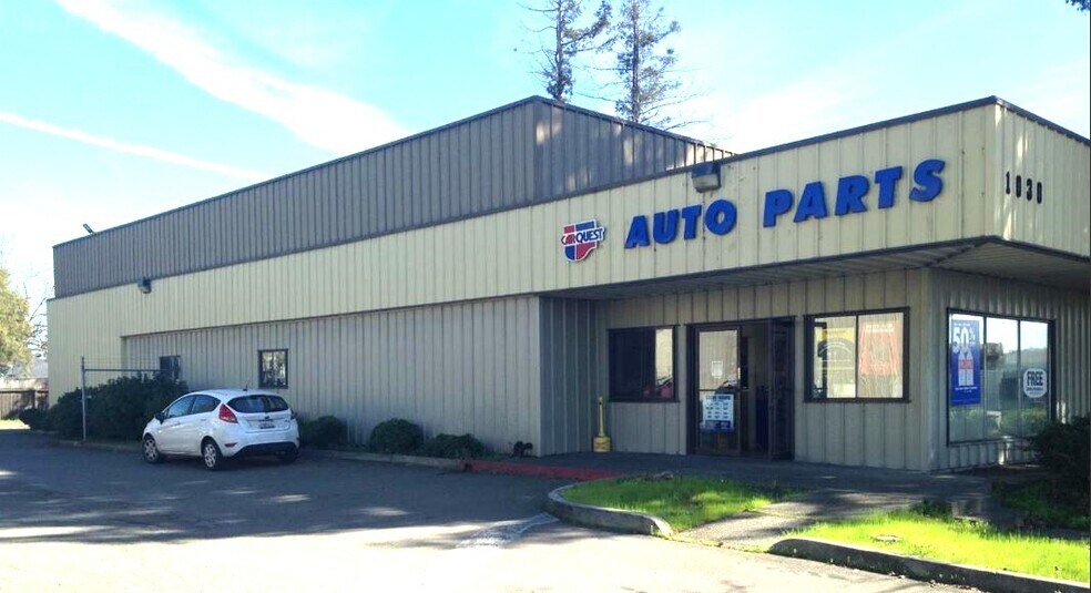 1038 Petaluma Hill Rd, Santa Rosa, CA 95404 - Former CarQuest Auto ...