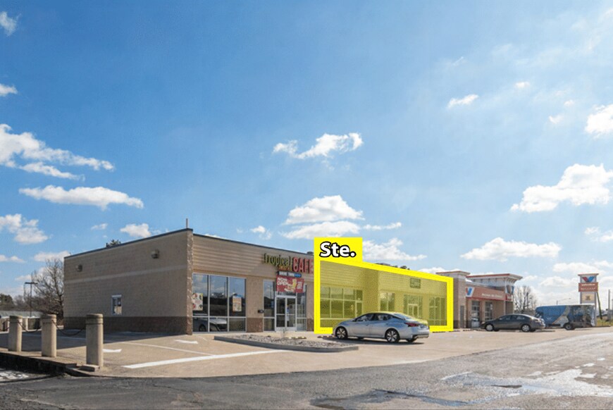 1600 Bypass Rd, Winchester, KY 40391 New Retail Space on the Bypass