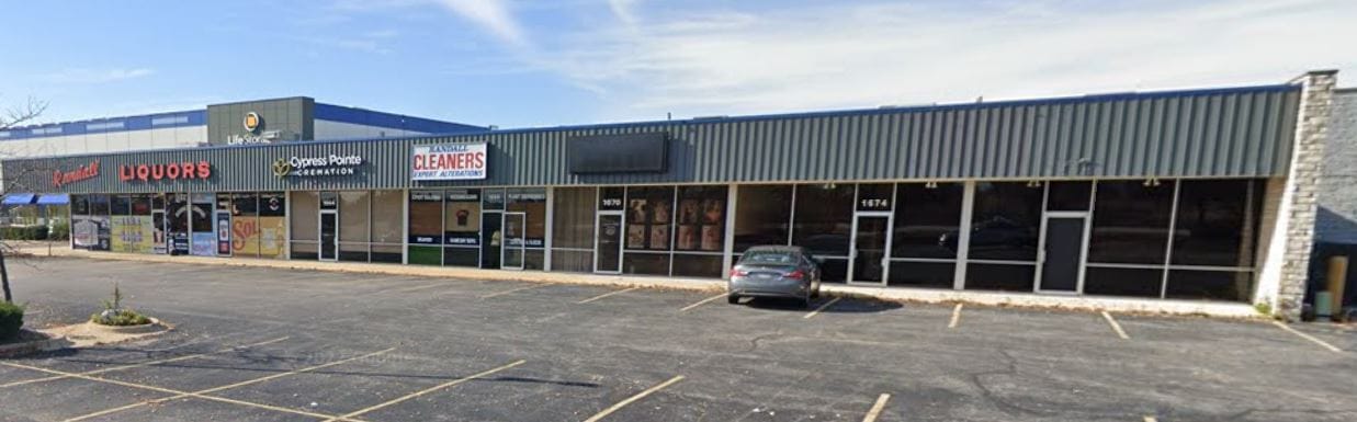 1650-1674 N Randall Rd, Aurora, IL for lease Building Photo- Image 1 of 4