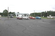3020 N Clare Ave, Harrison MI - Parking Garage