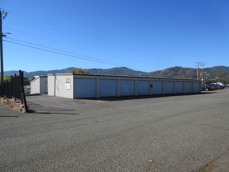 2350 N State St, Ukiah, CA for sale - Building Photo - Image 1 of 1