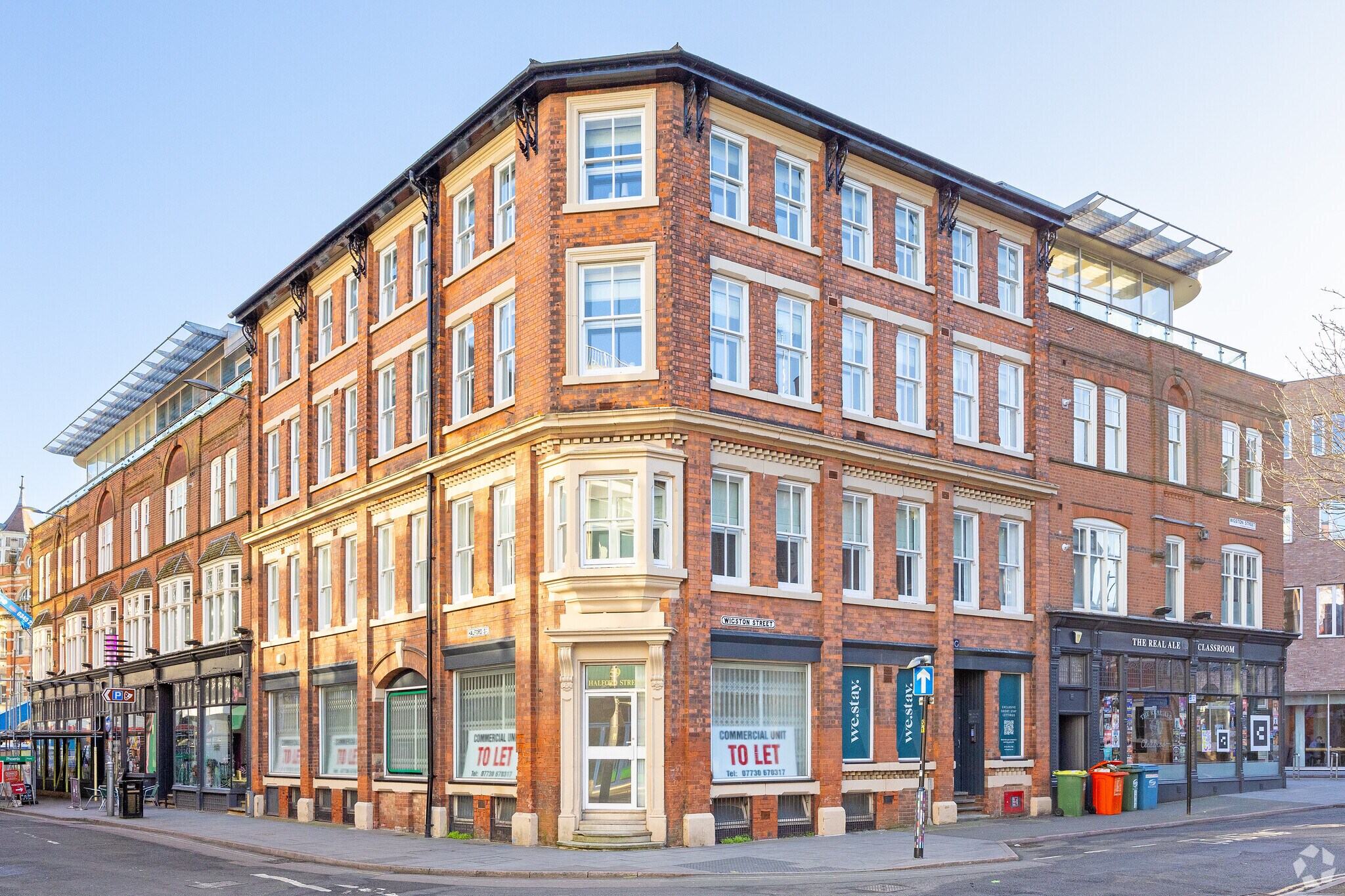 34-38 Rutland St, Leicester for sale Primary Photo- Image 1 of 1