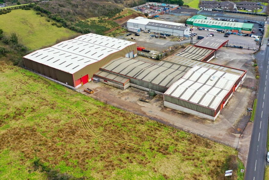 51 Lisburn Rd, Ballynahinch for sale - Building Photo - Image 3 of 20
