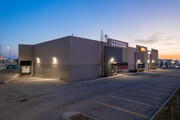 7700 110th Ave NW, Calgary AB - Warehouse