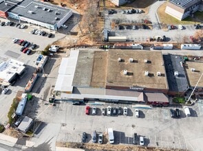 999 Central St, Leominster, MA for lease Building Photo- Image 2 of 2