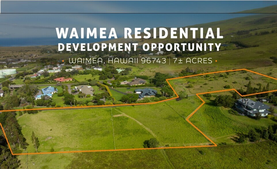 651508 Kawaihae Rd, Kamuela, HI 96743 Land for Sale