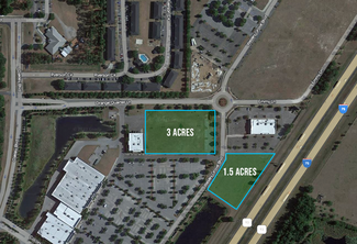 More details for 6161-6202 Wesley Grove Blvd, Wesley Chapel, FL - Land for Sale