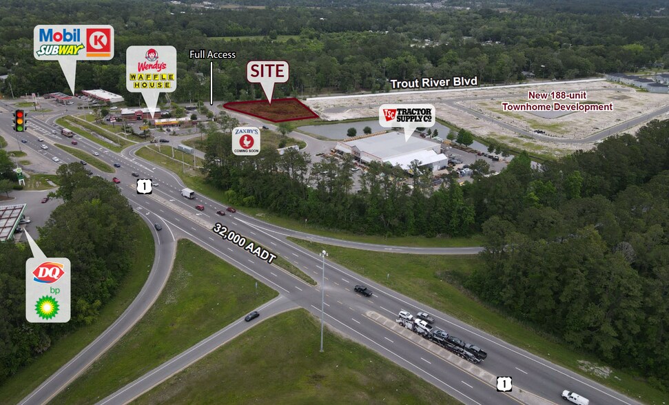 Trout River, Jacksonville, FL 32219 for Lease