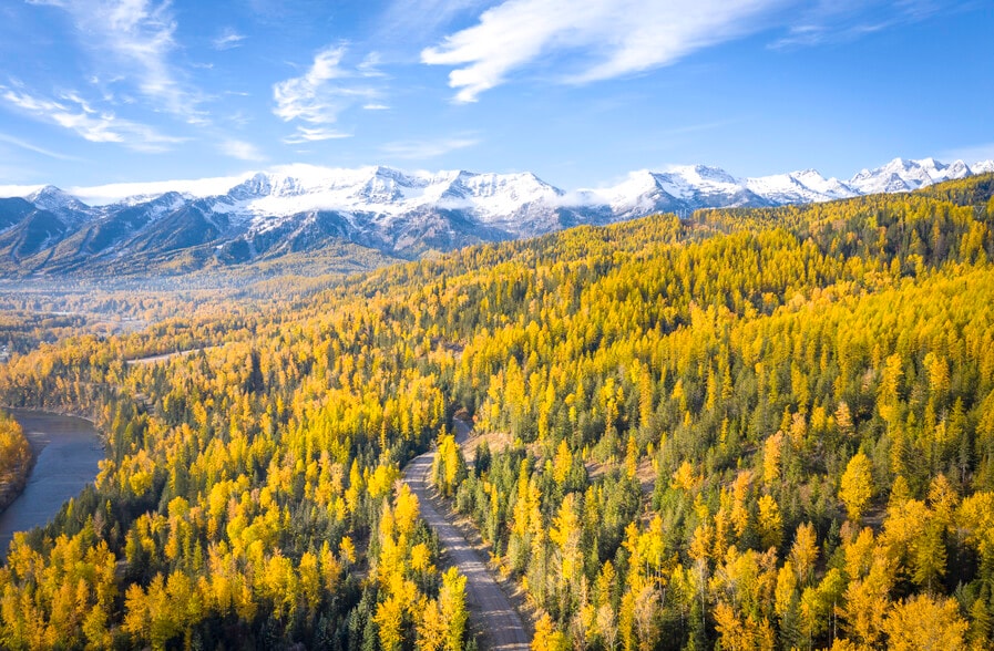 500 Burma Rd, Fernie, BC for sale - Aerial - Image 2 of 8