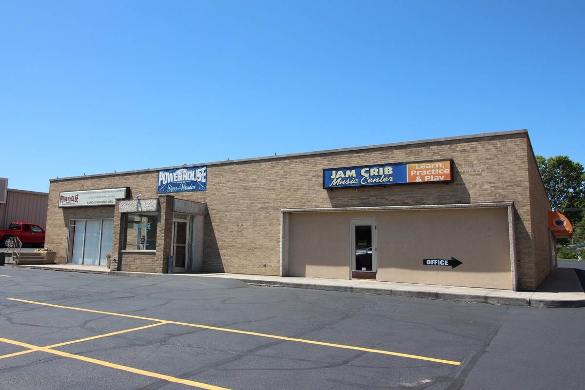 3305-3311 N Anthony Blvd, Fort Wayne, IN for sale Building Photo- Image 1 of 1