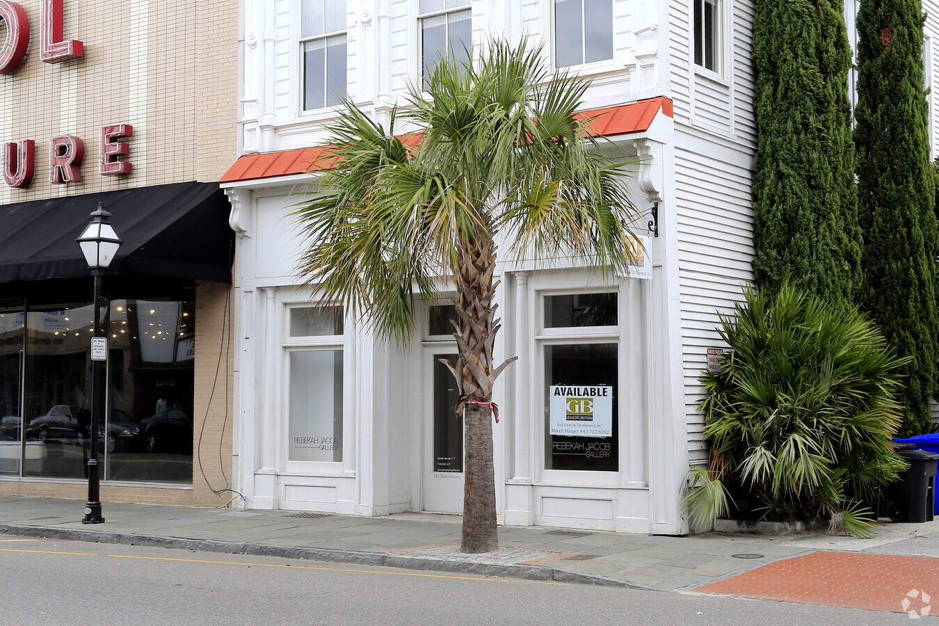 502 King St, Charleston, SC 29403