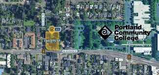 More details for 7601 SE Division St, Portland, OR - Land for Sale