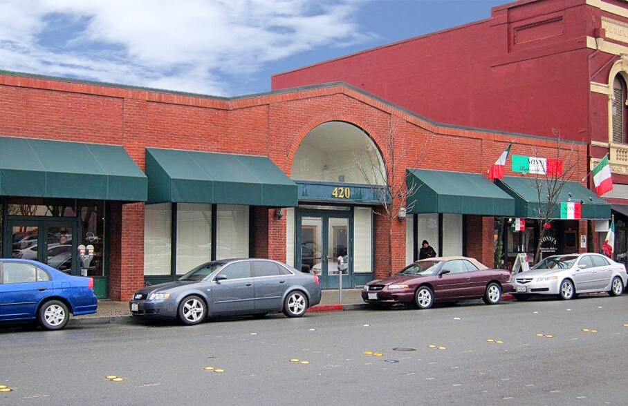 420 Mendocino Ave, Santa Rosa, CA 95401