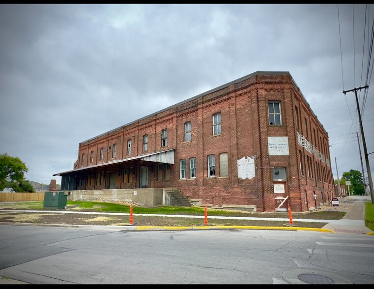 1702 Campbell St, Sandusky, OH for sale - Building Photo - Image 1 of 10