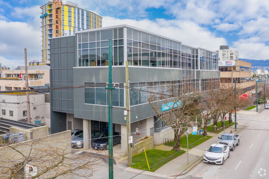 1402-1408 W 8th Ave, Vancouver, BC for sale - Building Photo - Image 1 of 1