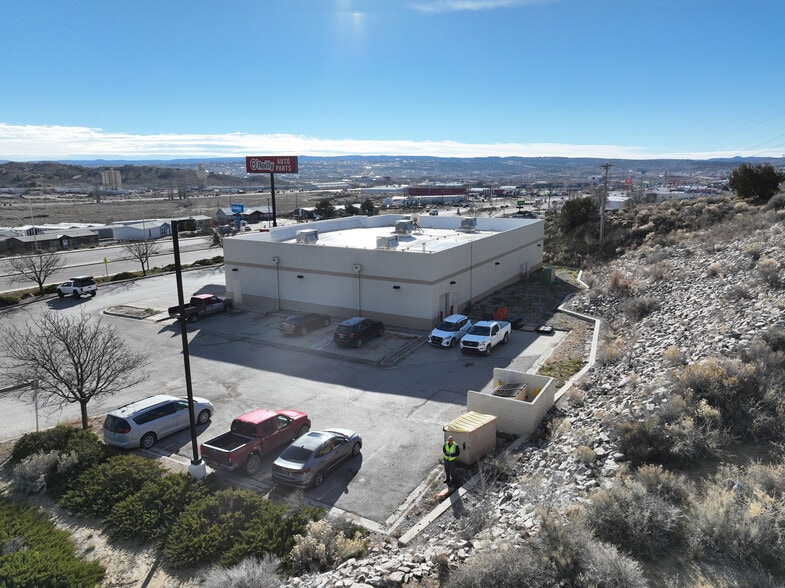 1145 US Highway 491, Gallup, NM for sale - Building Photo - Image 2 of 8