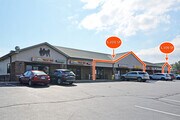 Retail/Office Space in Millstadt Plaza - Pub