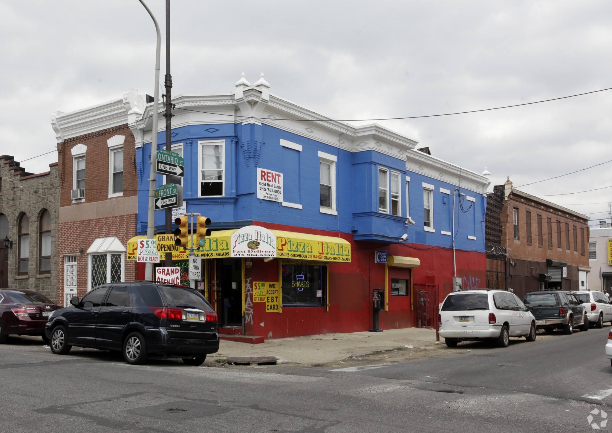 3401 N Front St, Philadelphia, PA for sale Primary Photo- Image 1 of 1