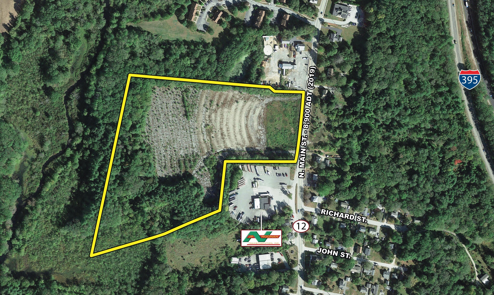 899 N Main St, Killingly, CT 06239 | LoopNet