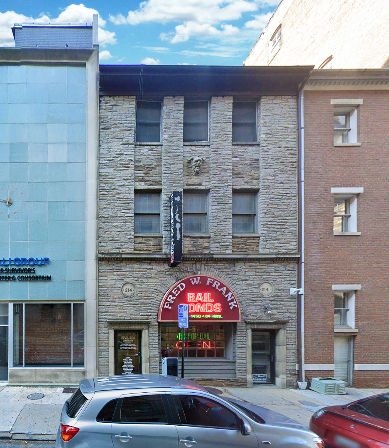 214 E Lexington St, Baltimore, MD for sale Building Photo- Image 1 of 20