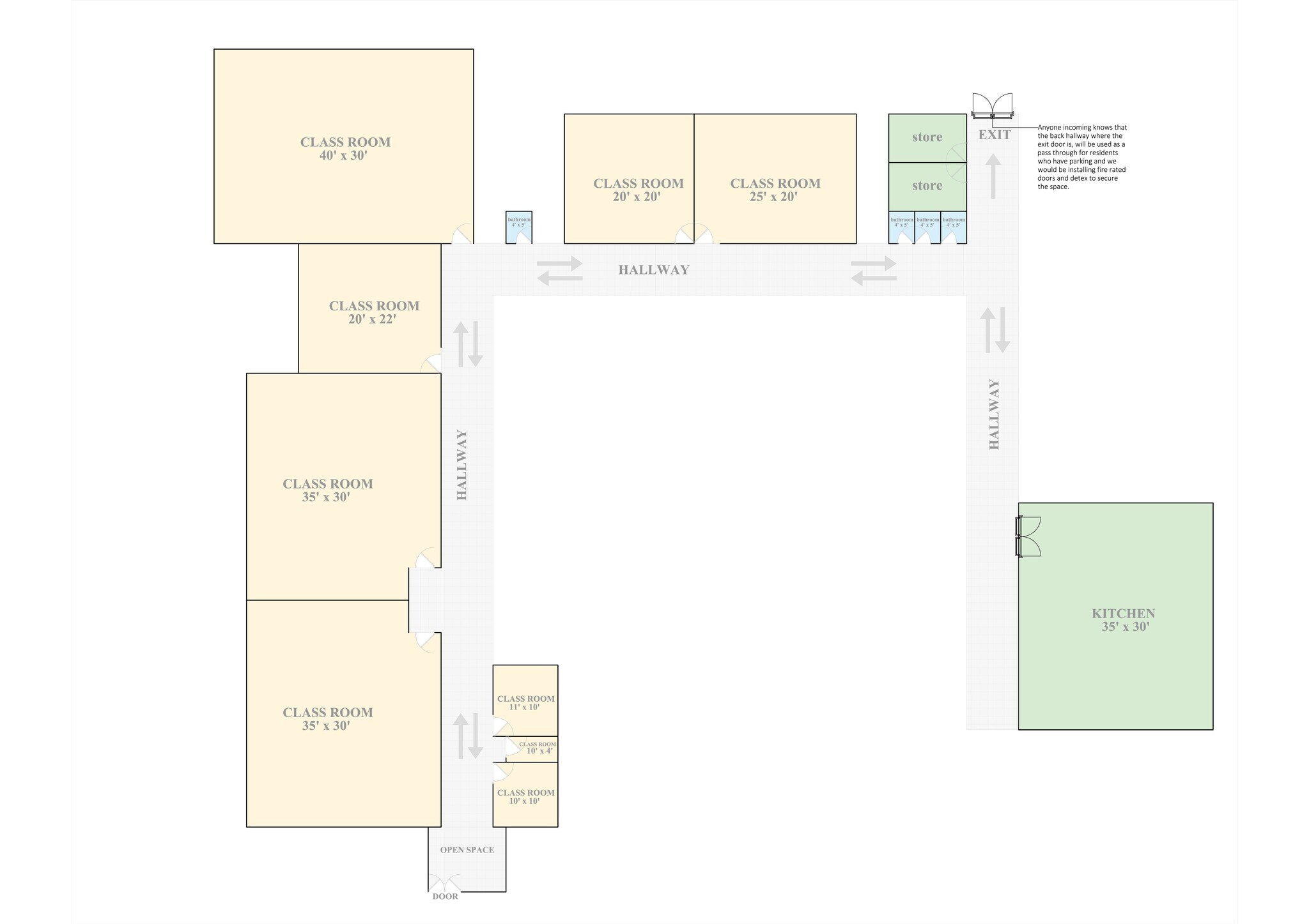 500 Southern Blvd, Bronx, NY for lease Site Plan- Image 1 of 9