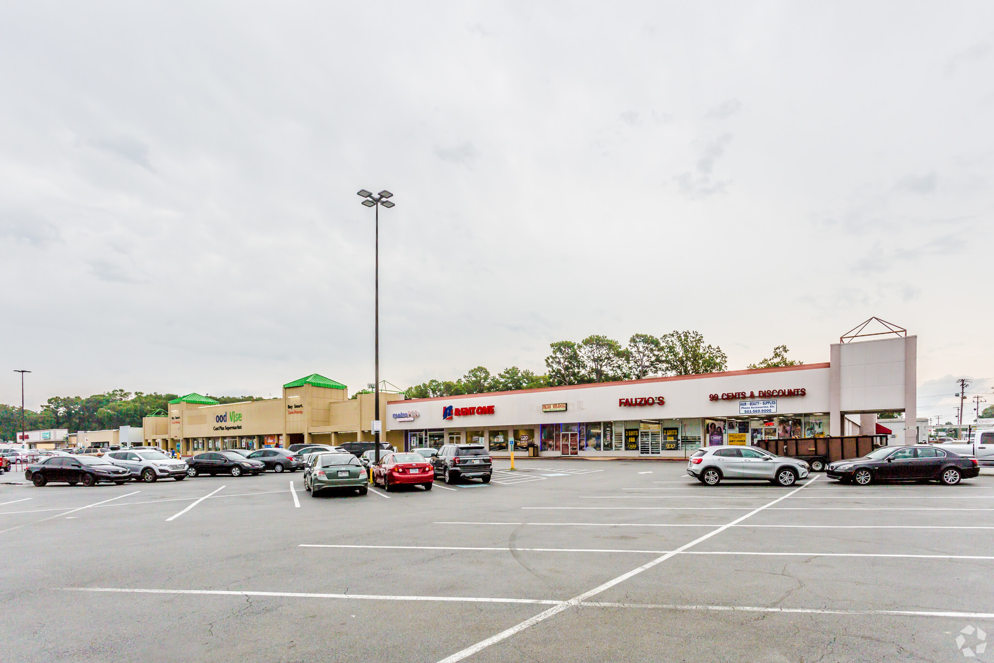 8701-8821 Geyer Springs Rd, Little Rock, AR for sale Primary Photo- Image 1 of 1