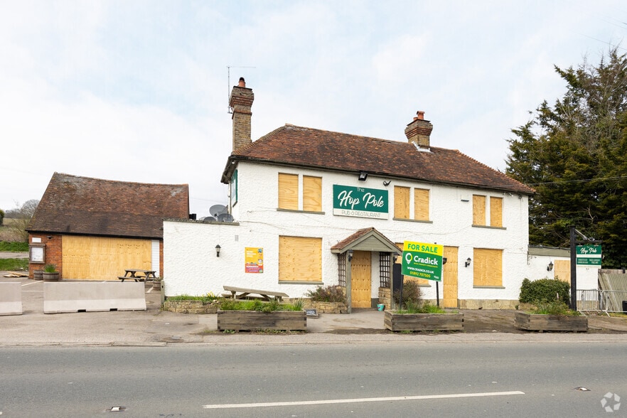 Maidstone Rd, Nettlestead for sale - Building Photo - Image 3 of 3