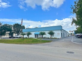 Industrial Flex Condos Near Naples Airport - Data Center