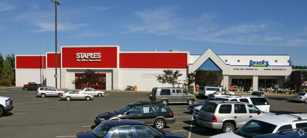 990 E Washington St, Sequim, WA for lease - Primary Photo - Image 1 of 4