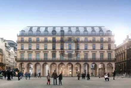 Retail in Paris for lease Building Photo- Image 1 of 3