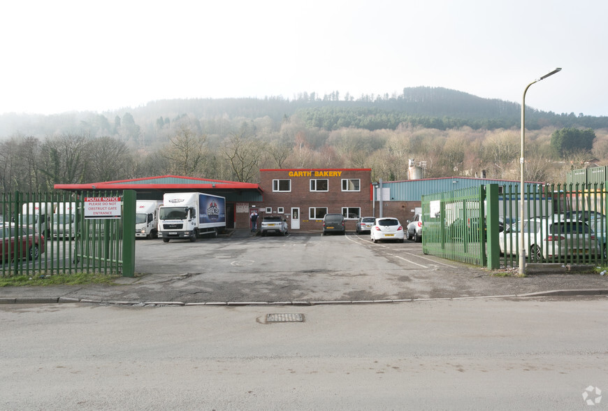 Pontcynon Ind Est, Abercynon for sale - Primary Photo - Image 1 of 2