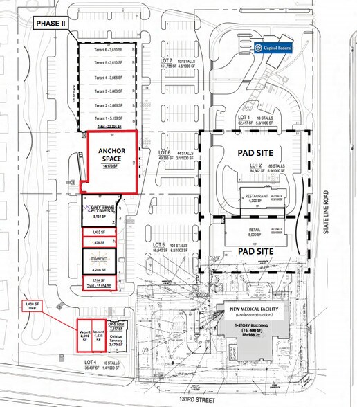 13124 State Line Rd, Leawood, KS for sale - Building Photo - Image 1 of 1