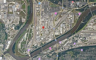 1240 Swift Ave, North Kansas City MO - Commercial Kitchen