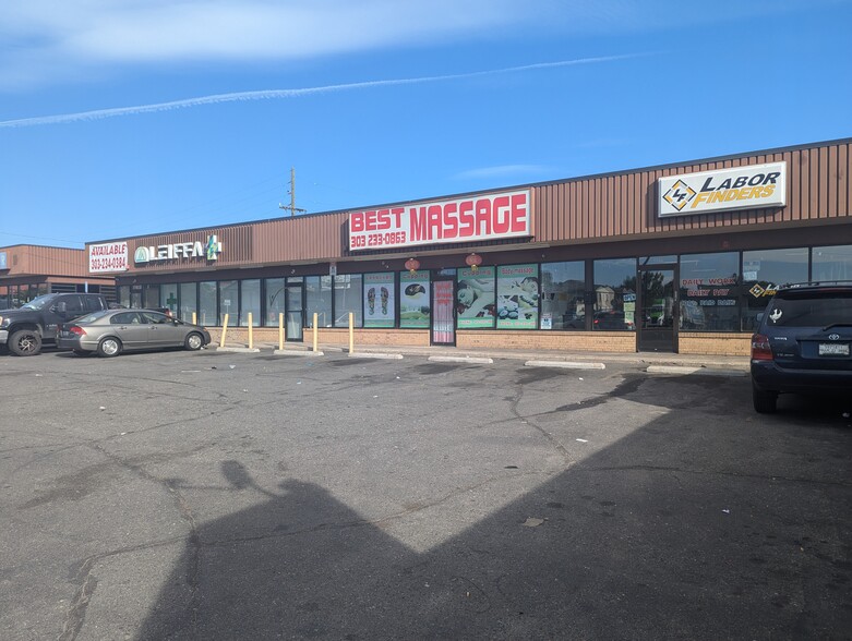 7033-7063 W Colfax Ave, Lakewood, CO for lease - Building Photo - Image 1 of 10