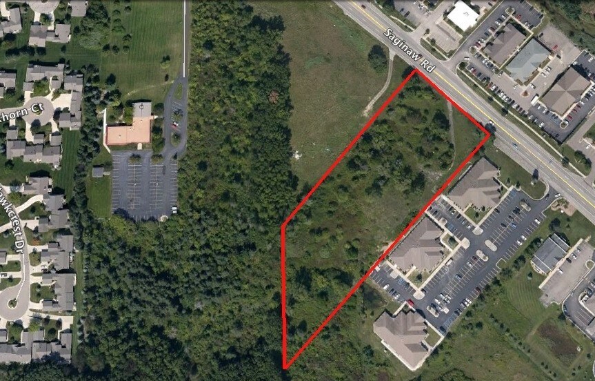 Saginaw St, Grand Blanc, MI for sale - Primary Photo - Image 1 of 1