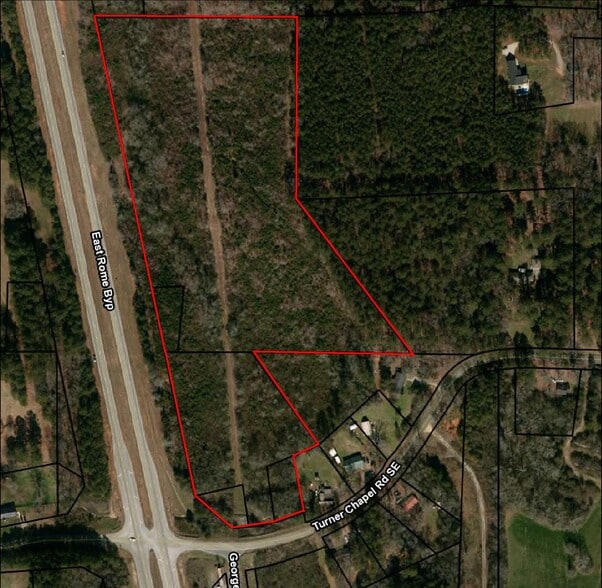 0 Veterans Memorial Hwy, Rome, GA for sale - Other - Image 1 of 3