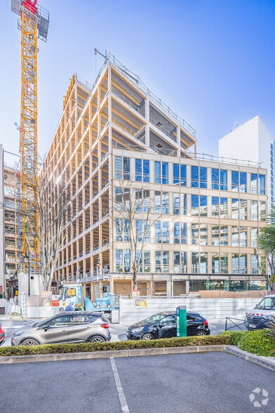 56 Quai de Dion Bouton, Puteaux for lease - Building Photo - Image 3 of 3